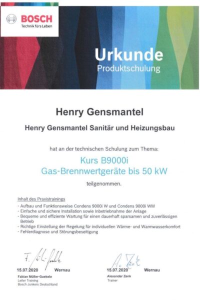 urkunde-gas-brennwert-bis-50-kW