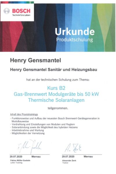 urkunde-gas-brennwert-bis-50-kW-thermische-solaranlagen