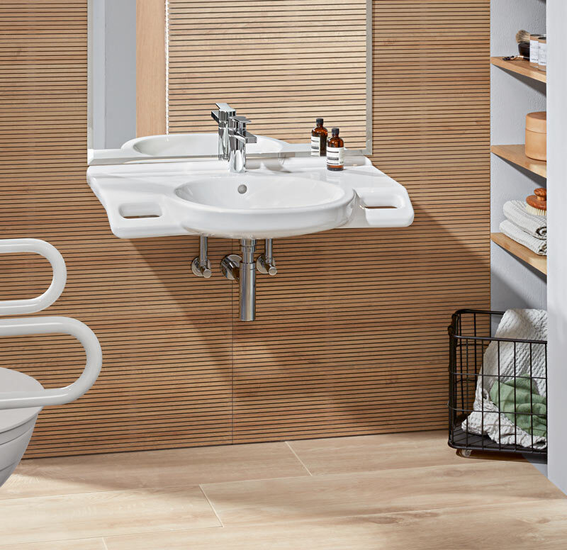 Barrierefreies Bad - Badsanierung - Stuttgart. Barrierefreies Bad - Badsanierung - Stuttgart.