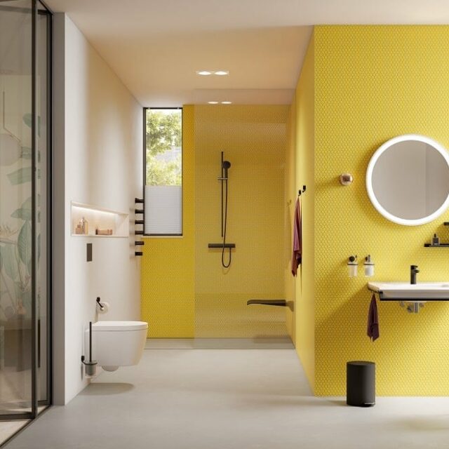 Barrierefreies Bad - Badsanierung - Stuttgart.