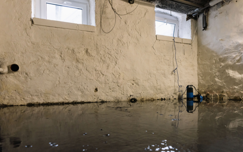 wasserschaden notdienst keller