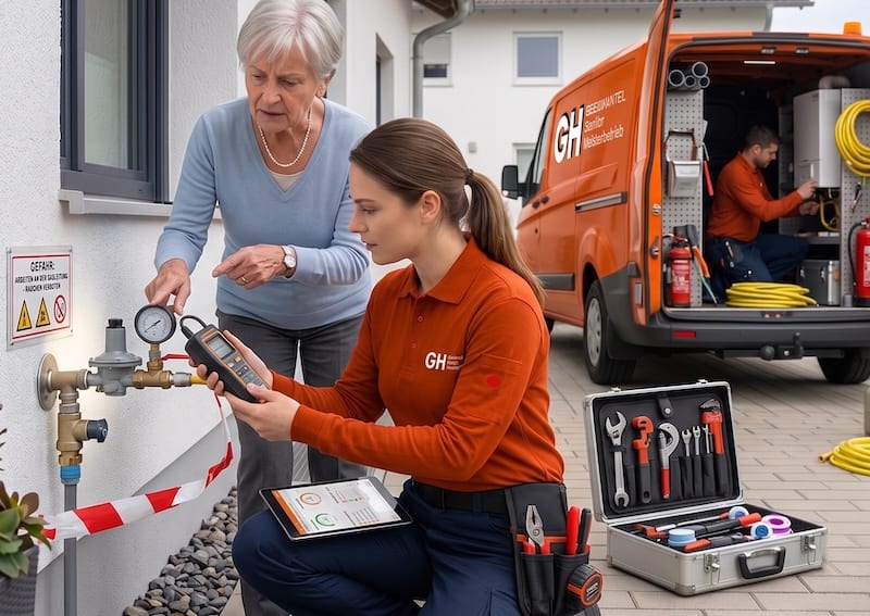 Gas-Notdienst-Stuttgart-GENSMANTEL Gas Notdienst Stuttgart GENSMANTEL